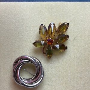 Brooches Vintage